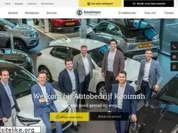 Sites similar to kooiman.nl