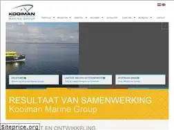 Sites similar to kooimanmarinegroup.nl