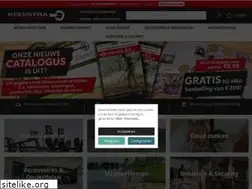 Sites similar to kooistra-detectors.com