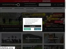 Sites similar to kooistra-detectors.eu
