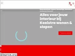 Sites similar to kooistra.nl
