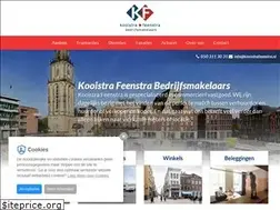 Sites similar to kooistrafeenstra.nl