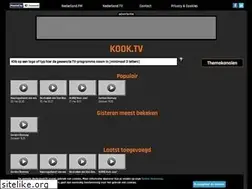Sites similar to kook.tv