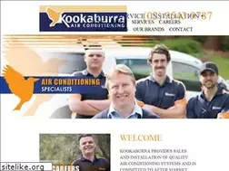 Sites similar to kookaburraairconditioning.com.au