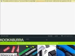 Sites similar to kookaburrasport.co.uk