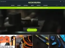 Sites similar to kookaburrasport.com.au