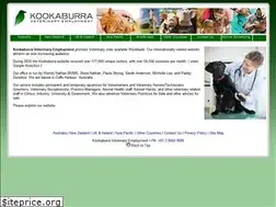 Sites similar to kookaburravets.com