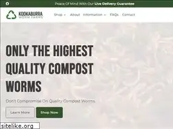 Sites similar to kookaburrawormfarms.com.au