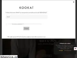 Sites similar to kookai.ch