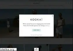 Sites similar to kookai.fr
