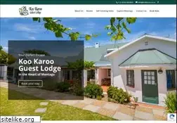 Sites similar to kookaroo.co.za