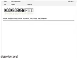 Sites similar to kookboekennieuws.nl