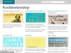 Sites similar to kookboekenshop.nl