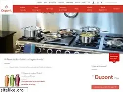 Sites similar to kookboetiek.be