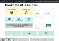 Sites similar to kookcafe.nl