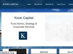 Sites similar to kookcapital.com