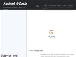 Sites similar to kookclubaldente.be