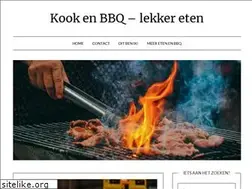 Sites similar to kookenbarbecue.nl