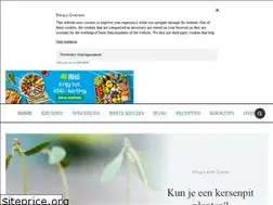 Sites similar to kookenkruid.nl
