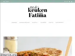Sites similar to kookhoekjevanxfaatje.nl
