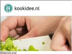 Sites similar to kookidee.nl