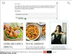Sites similar to kookmutsjes.com