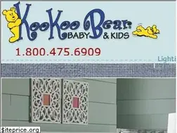 Sites similar to kookoobearkids.com