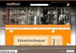 Sites similar to kookpunt.nl