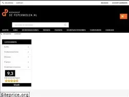 Sites similar to kookshopdepepermolen.nl