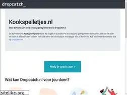 Sites similar to kookspelletjes.nl