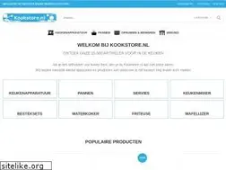 Sites similar to kookstore.nl