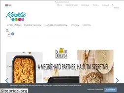 Sites similar to kookta.hu