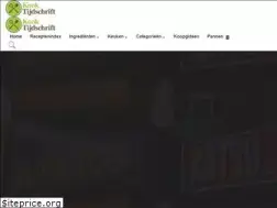 Sites similar to kooktijdschrift.nl