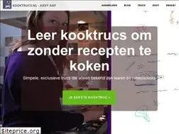 Sites similar to kooktrucs.nl