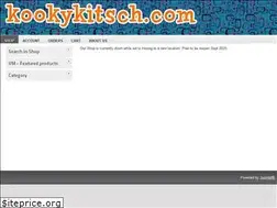 Sites similar to kookykitsch.com
