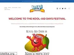 Sites similar to kool-aiddays.com