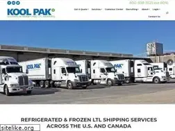 Sites similar to kool-pak.com