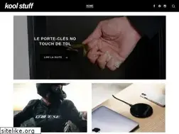 Sites similar to kool-stuff.fr