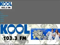 Sites similar to kool1033fm.com