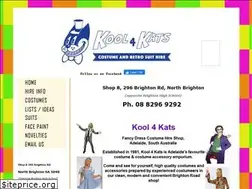 Sites similar to kool4kats.com.au