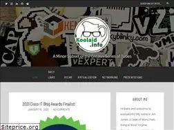 Sites similar to koolaid.info