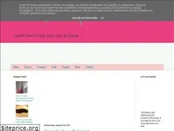 Sites similar to koolaidhair.blogspot.com