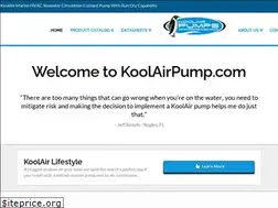 Sites similar to koolairpump.com