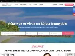 Sites similar to koolappart.com