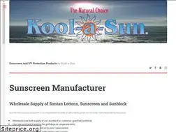 Sites similar to koolasun.co.za