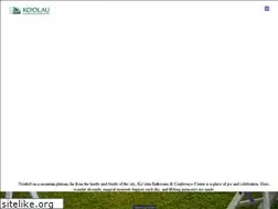 Sites similar to koolauballrooms.com