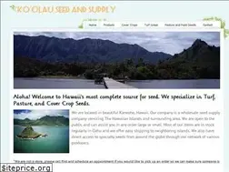 Sites similar to koolauseed.com