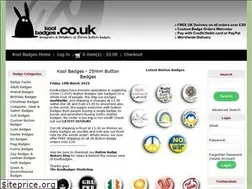 Sites similar to koolbadges.co.uk