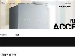 Sites similar to koolboks.com