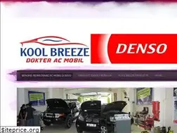 Sites similar to koolbreeze.co.id